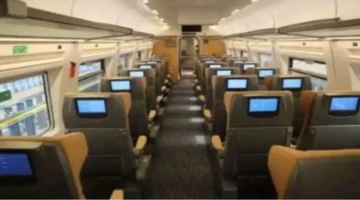 مواعيد قطار تالجو على خطوط السكة الحديد الأحد 1 مارس